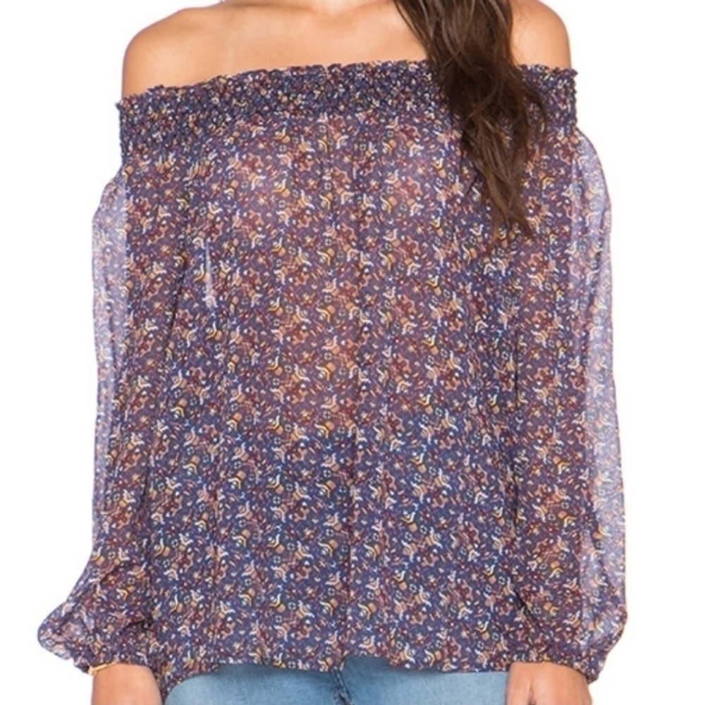 Joie top size XXS 100%Silk {Bx11}